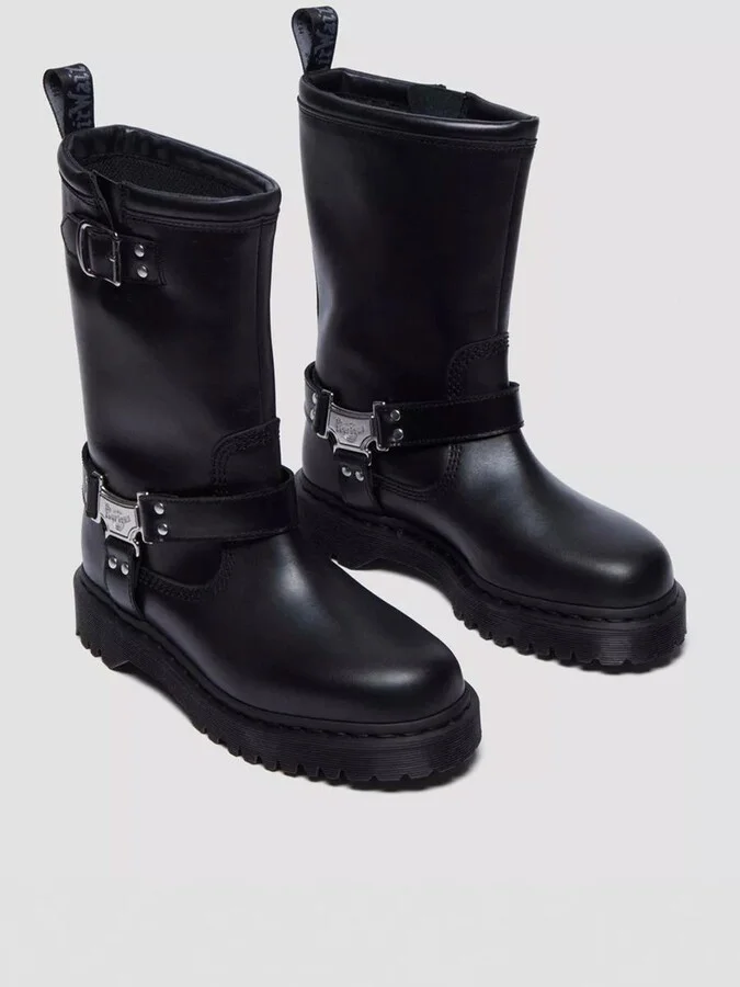 Dr. Martens Anistone Hi Shoes - Image 3