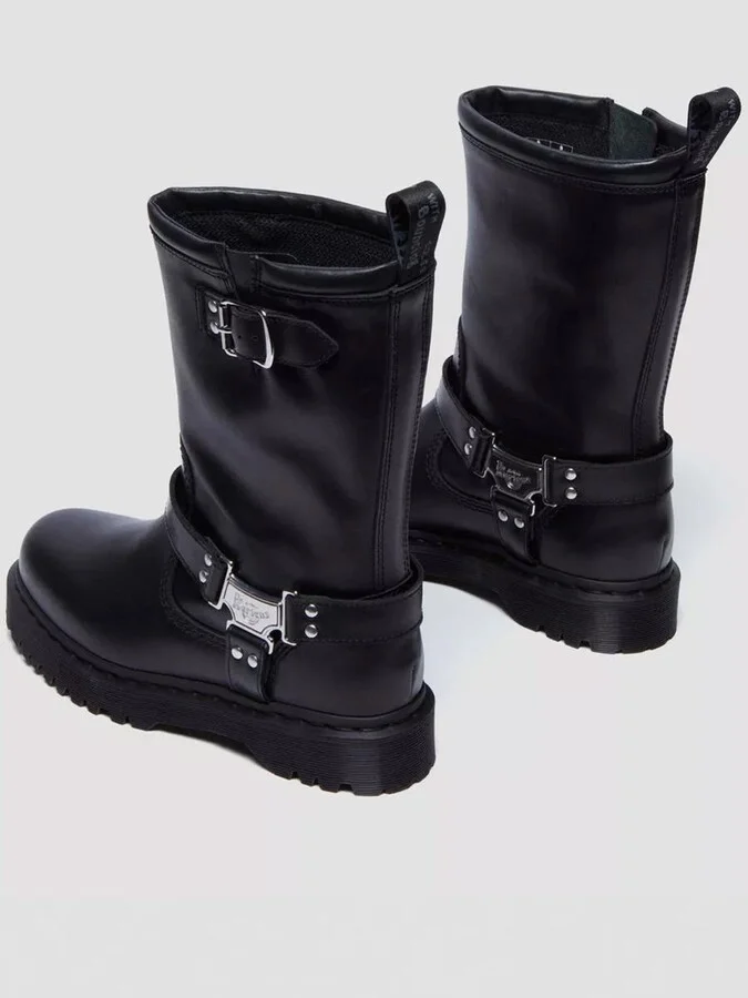 Dr. Martens Anistone Hi Shoes - Image 4