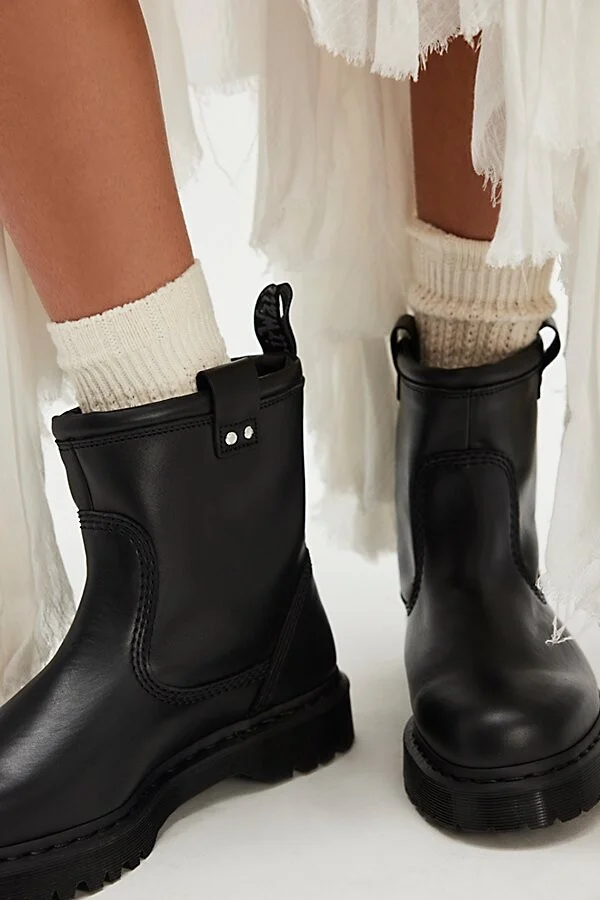 Dr. Martens Anistone Lo Boots - Image 2