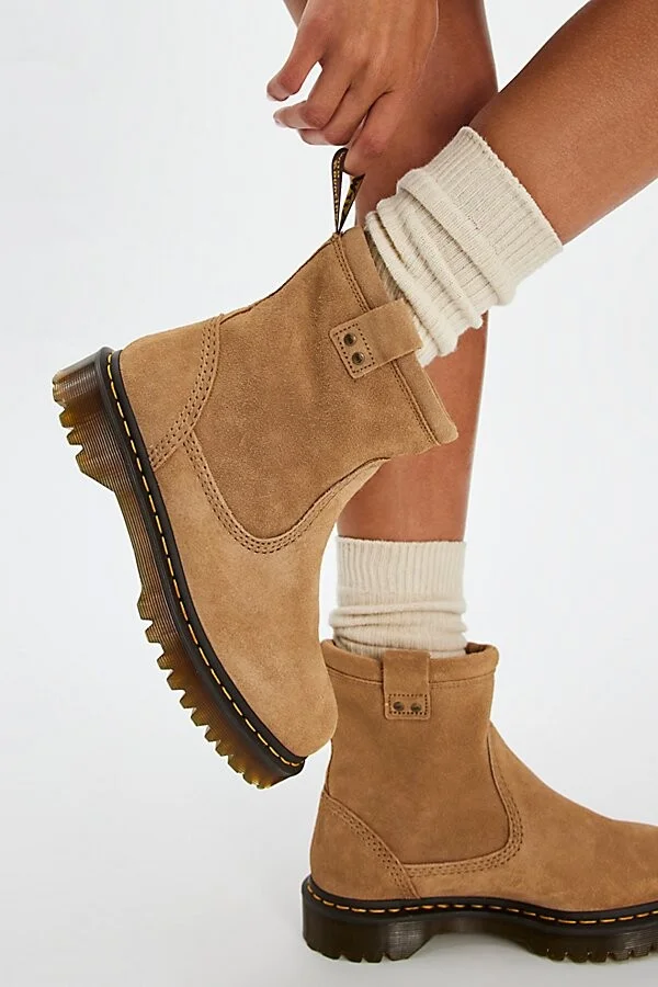 Dr. Martens Anistone Lo Boots - Image 2