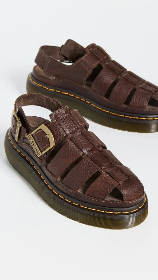 Dr. Martens Archive Fisherman Sandals - Image 2