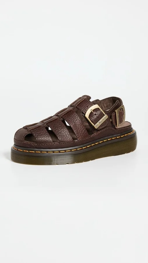 Dr. Martens Archive Fisherman Sandals - Image 4