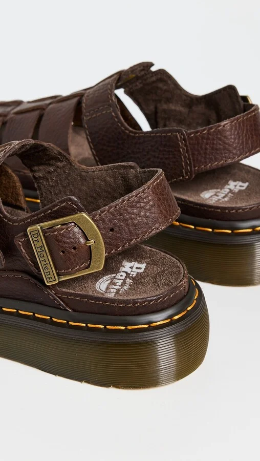 Dr. Martens Archive Fisherman Sandals - Image 5