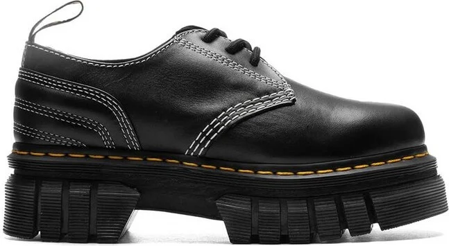 Dr. Martens Audrick 3I Quilted Platform Shoes