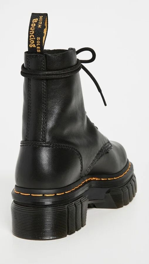 Dr. Martens Audrick 8-Eye Combat Boots - Image 5