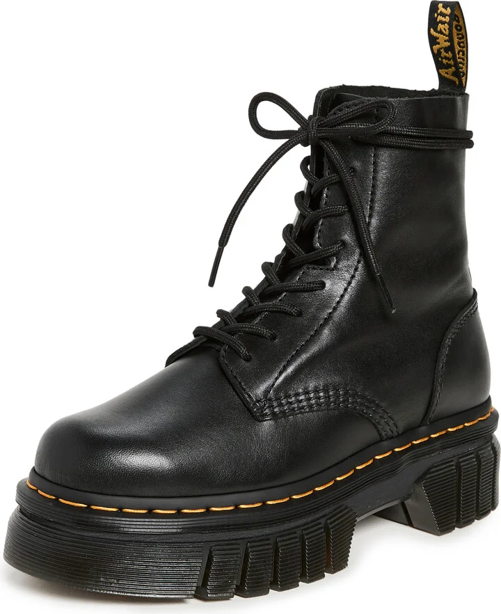 Dr. Martens Audrick 8-Eye Combat Boots