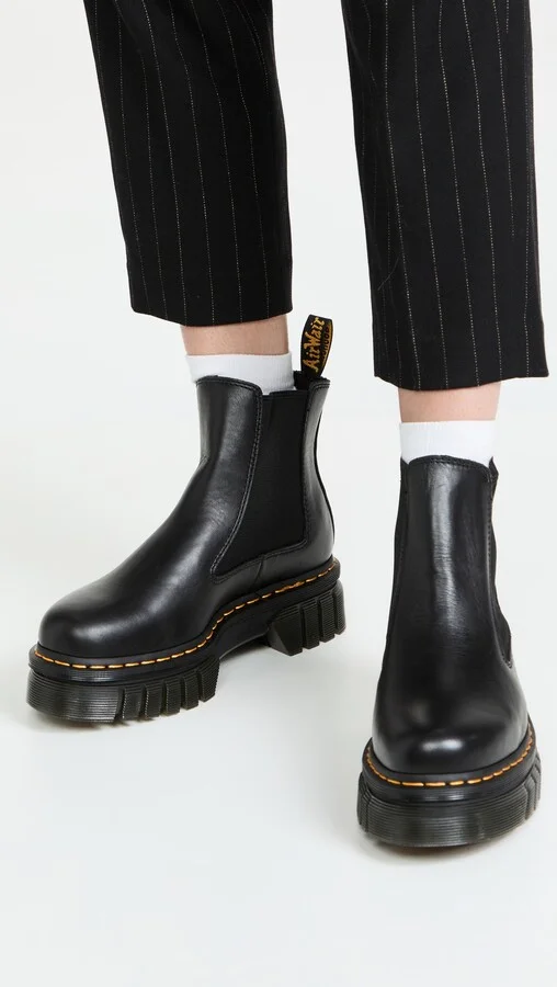 Dr. Martens Audrick Chelsea Boots - Image 3