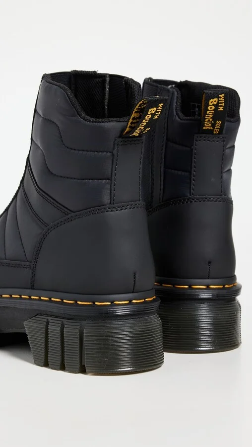 Dr. Martens Audrick Chelsea Quilted Boots - Image 4