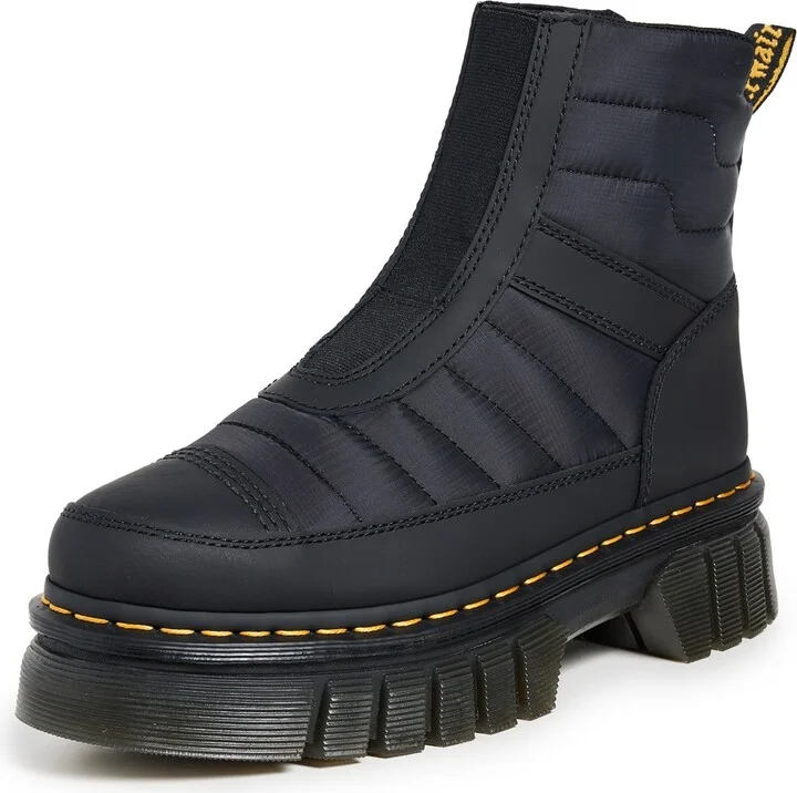 Dr. Martens Audrick Chelsea Quilted Boots