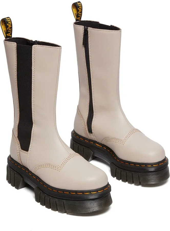 Dr. Martens Audrick Chelsea Tall Shoes - Image 3