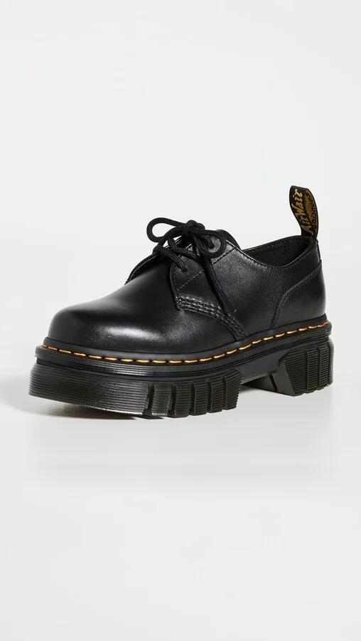 Dr. Martens Audrick Lug Sole Flats - Image 2