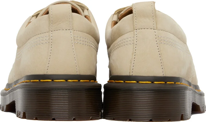 Dr. Martens Beige Lowell Derbys - Image 2