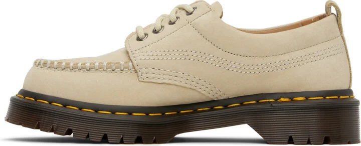 Dr. Martens Beige Lowell Derbys - Image 3
