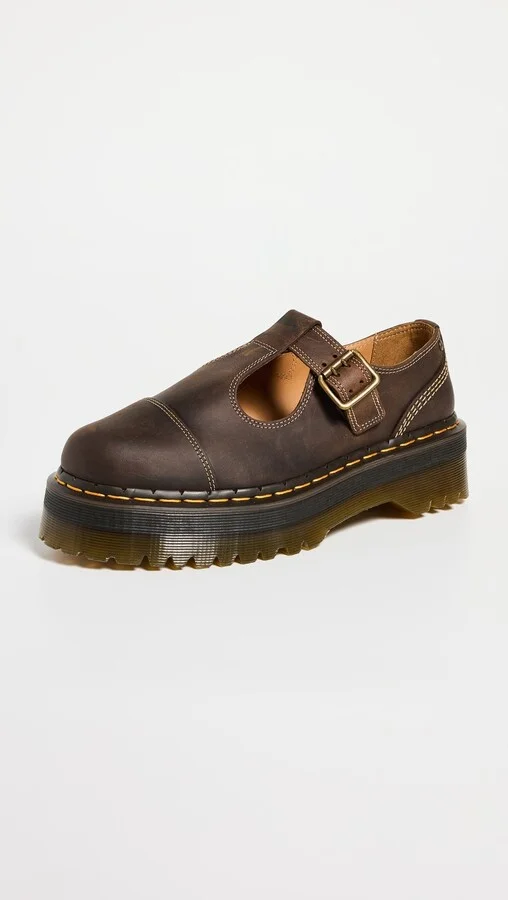 Dr. Martens Bethan Mary Jan Oxfords - Image 2