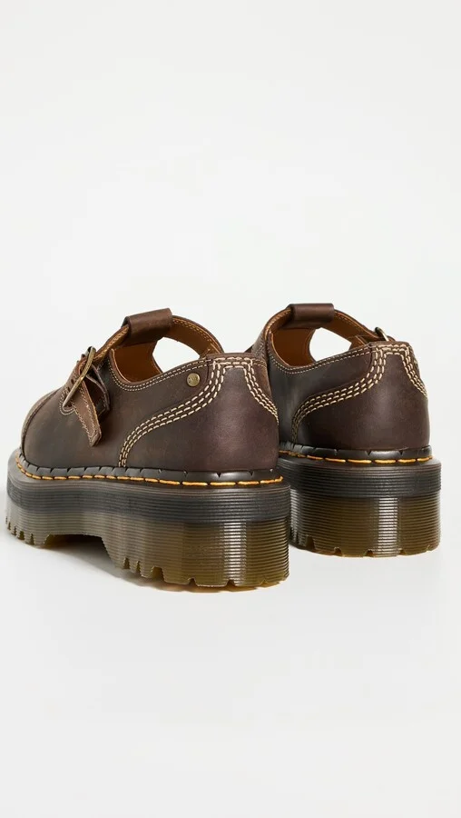 Dr. Martens Bethan Mary Jan Oxfords - Image 3