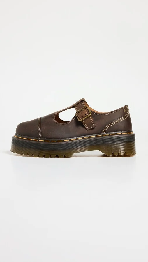 Dr. Martens Bethan Mary Jan Oxfords - Image 5