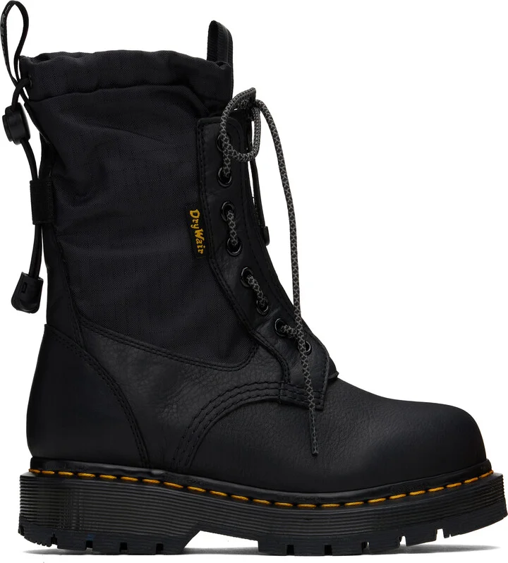 Dr. Martens Black 1460 Trinity Boots