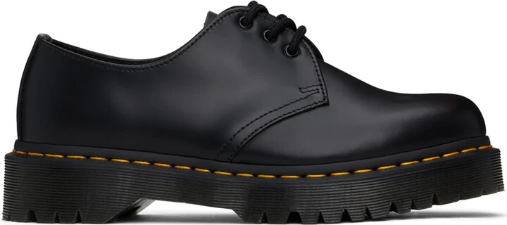 Dr. Martens Black 1461 Bex Derbys