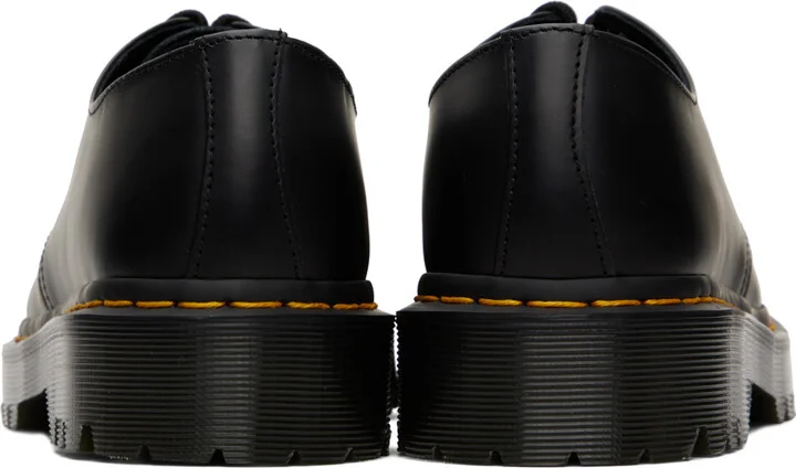 Dr. Martens Black 1461 Bex Oxfords - Image 2