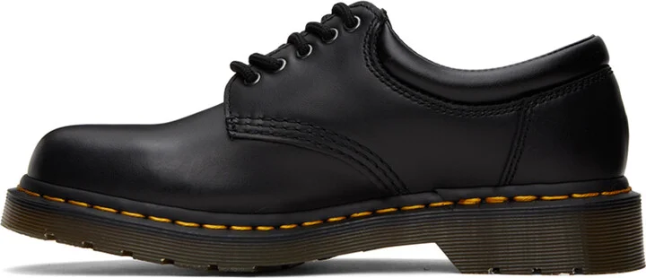 Dr. Martens Black 8053 Oxfords - Image 3