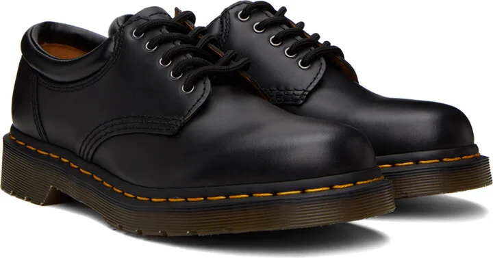 Dr. Martens Black 8053 Oxfords - Image 4