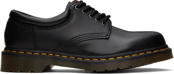 Dr. Martens Black 8053 Oxfords