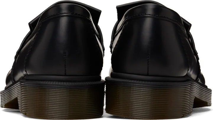Dr. Martens Black Adrian Loafers - Image 2