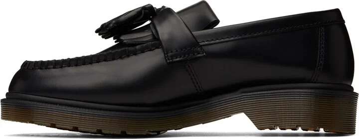 Dr. Martens Black Adrian Loafers - Image 3