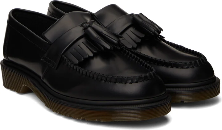 Dr. Martens Black Adrian Loafers - Image 4