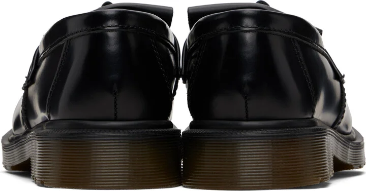 Dr. Martens Black Adrian Loafers - Image 2