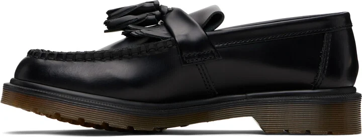 Dr. Martens Black Adrian Loafers - Image 3