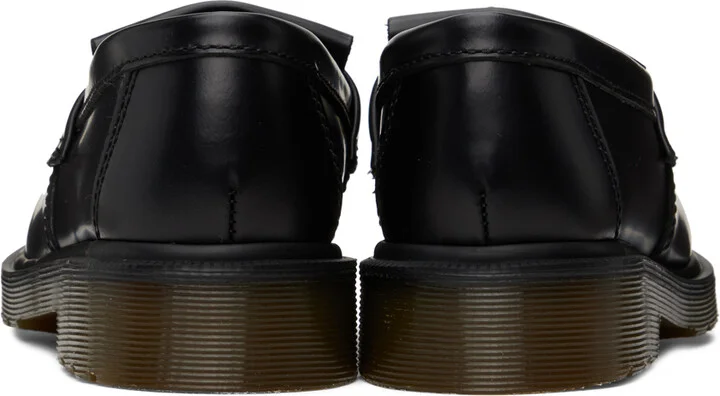 Dr. Martens Black Adrian Loafers - Image 2