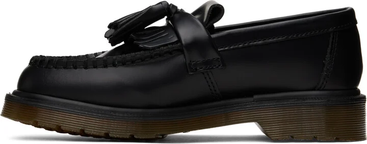 Dr. Martens Black Adrian Loafers - Image 3
