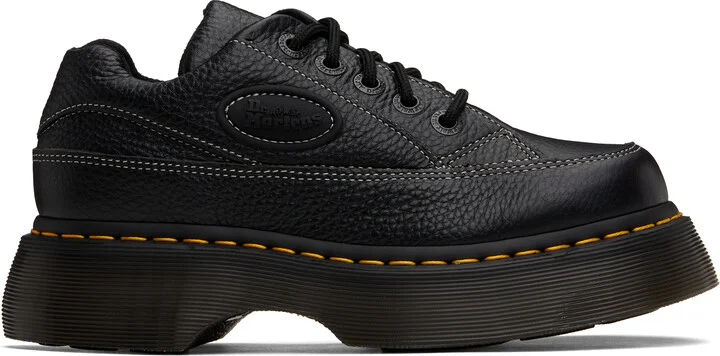 Black Milled Nappa