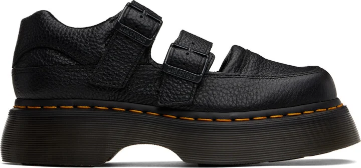 Black Milled Nappa