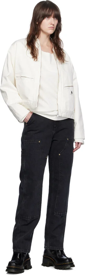 Dr. Martens Black Corran Boots - Image 5