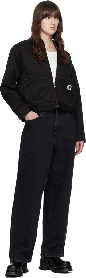 Dr. Martens Black Corran Chelsea Boots - Image 5