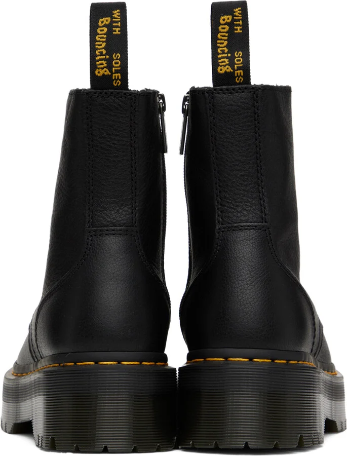 Dr. Martens Black Jadon III Boots - Image 2