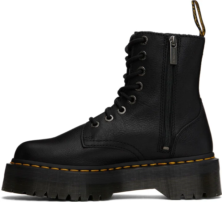 Dr. Martens Black Jadon III Boots - Image 3