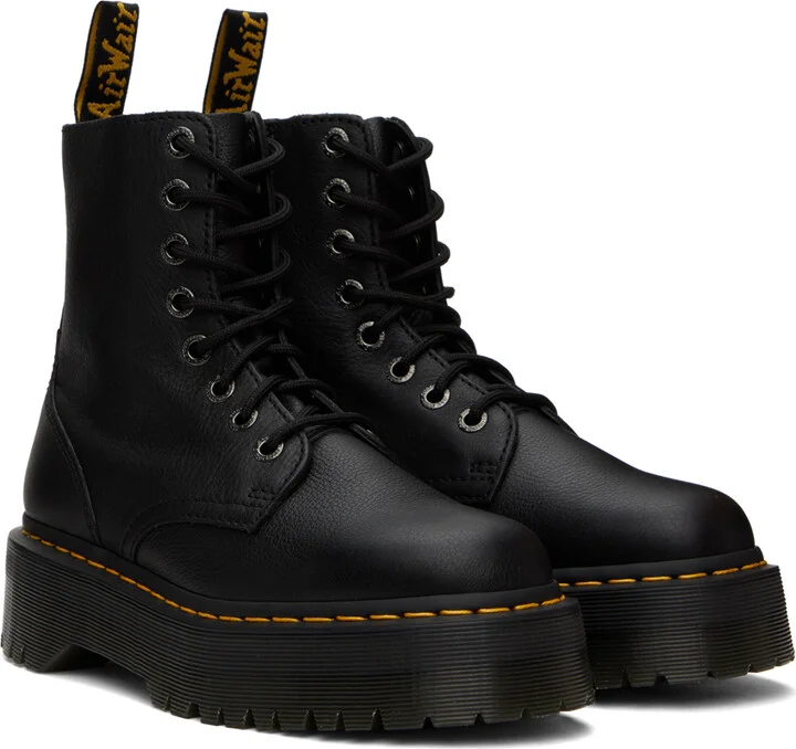 Dr. Martens Black Jadon III Boots - Image 4