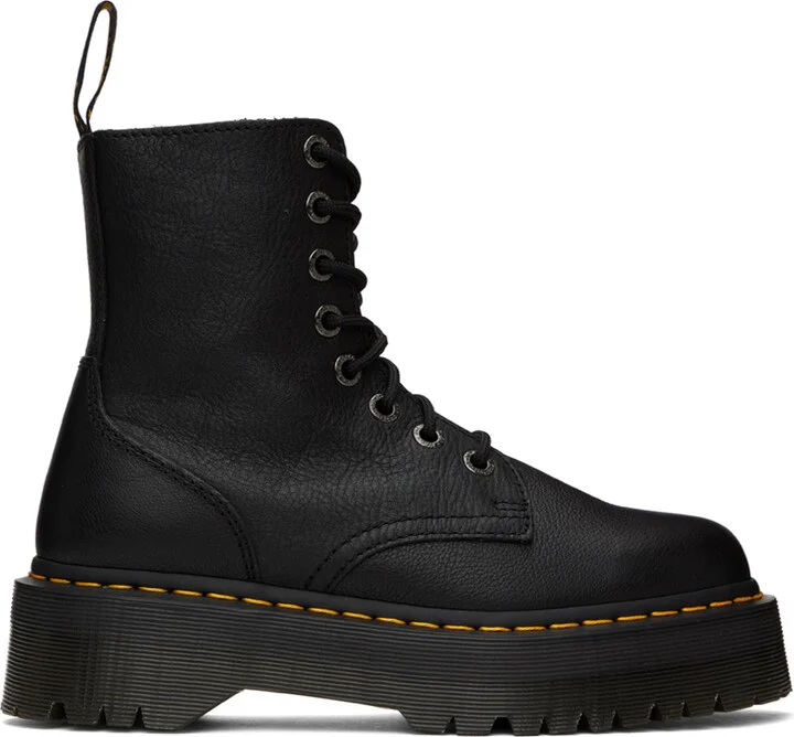 Dr. Martens Black Jadon III Boots