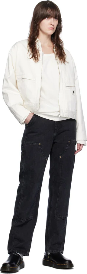 Dr. Martens Black Laketen Mules - Image 5