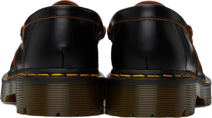 Dr. Martens Black Penton Bex Loafers - Image 2