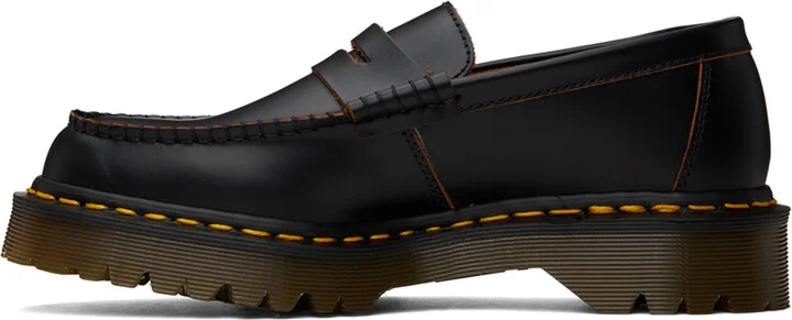 Dr. Martens Black Penton Bex Loafers - Image 3