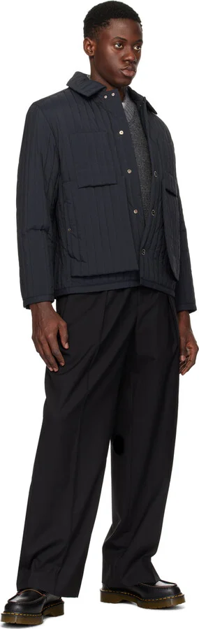 Dr. Martens Black Penton Bex Loafers - Image 5