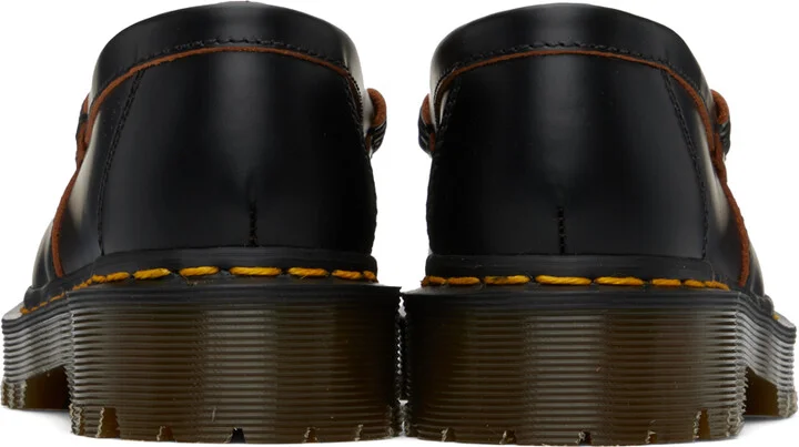 Dr. Martens Black Penton Bex Loafers - Image 2