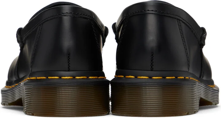 Dr. Martens Black Penton Loafers - Image 2
