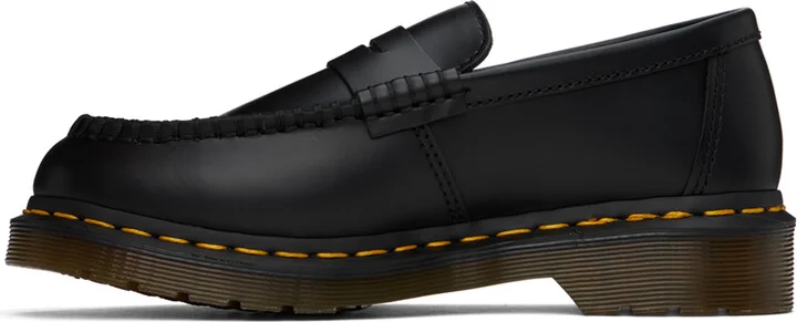 Dr. Martens Black Penton Loafers - Image 3