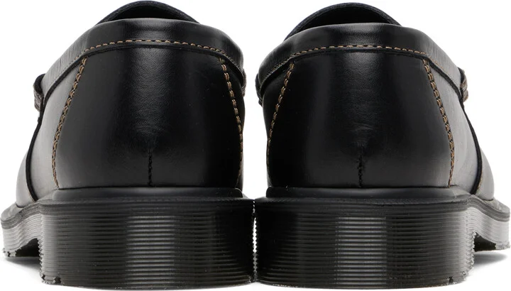 Dr. Martens Black Penton Loafers - Image 2
