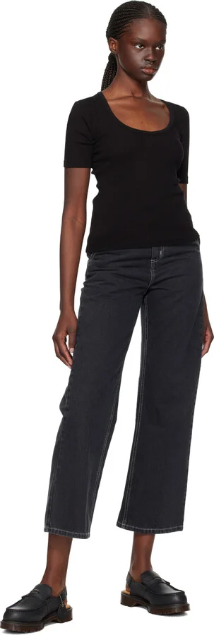 Dr. Martens Black Penton Slingback Loafers - Image 5